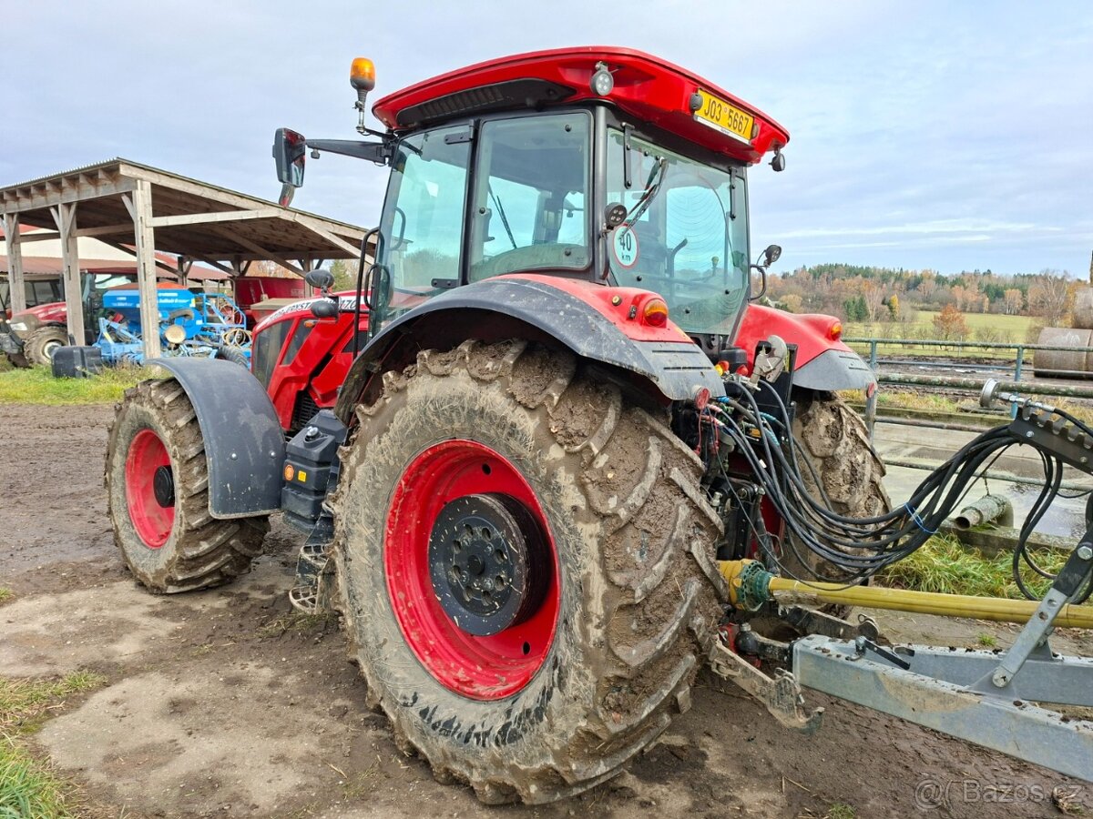 ZETOR CRYSTAL HD 170 4X4 - 7