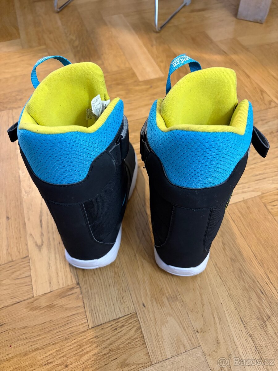 Dětský snowboard Wedze Endzone 120 cm - 7