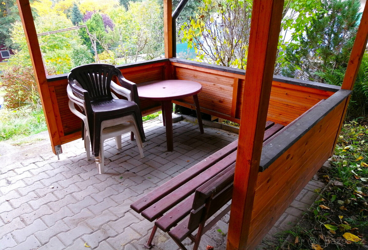 Prodej zahrady s chatou - 7