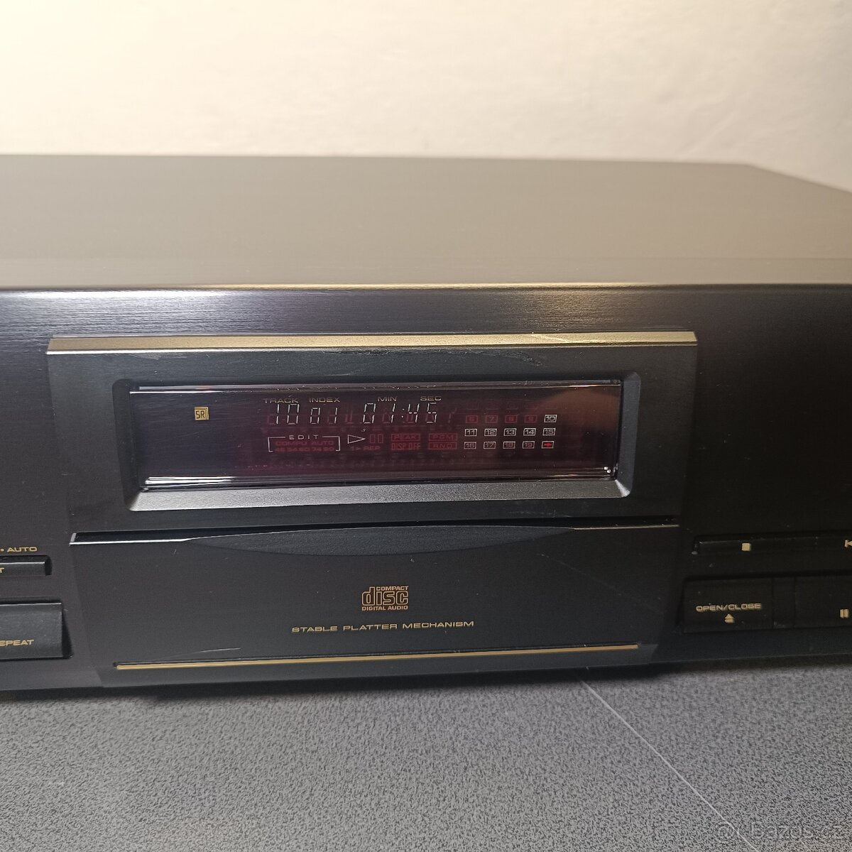 PIONEER PD-S705 - 7