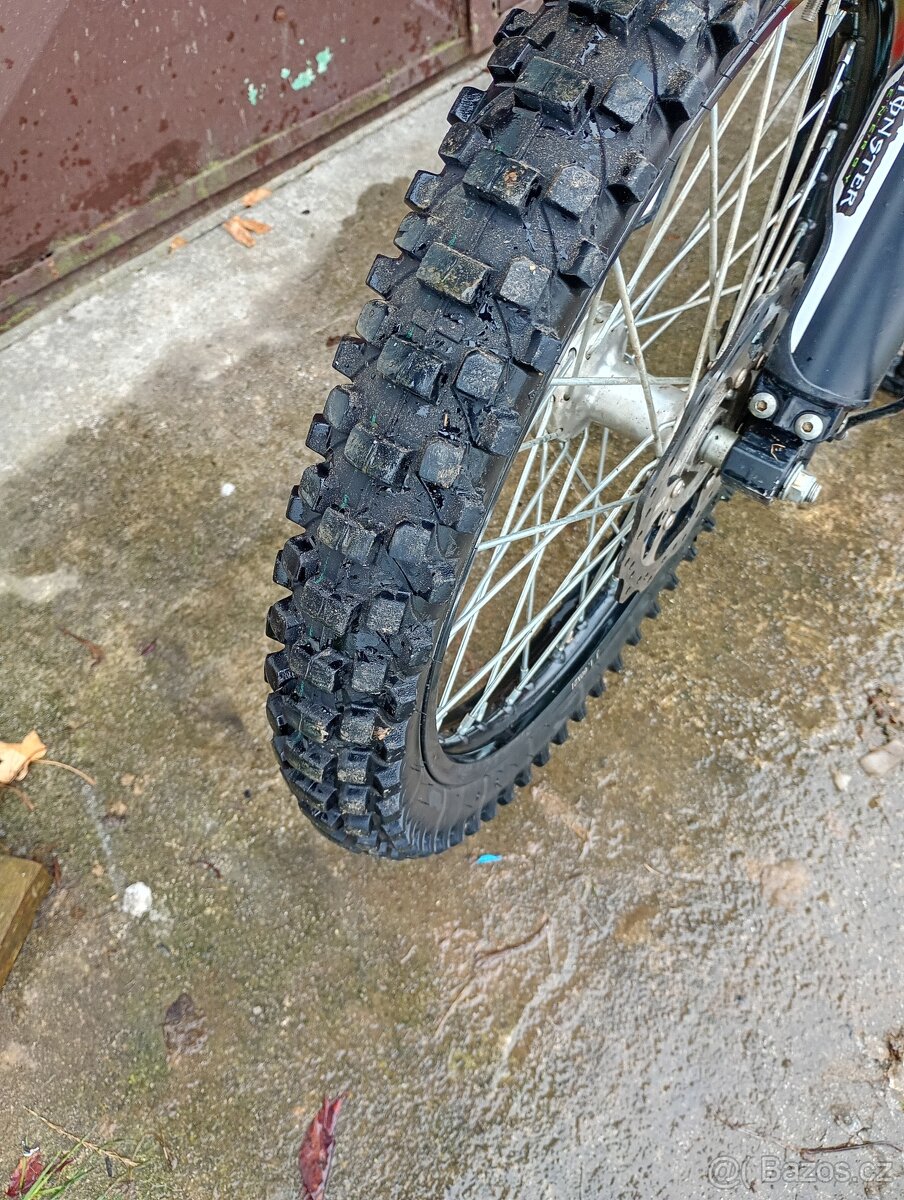 Pitbike zuumav 250 - 7