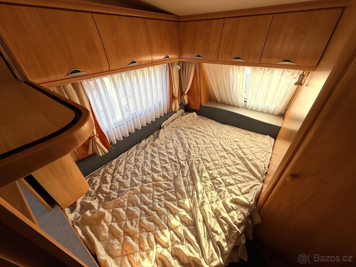 Hobby 460 UFe Excellent, PŘEDSTAN - 7