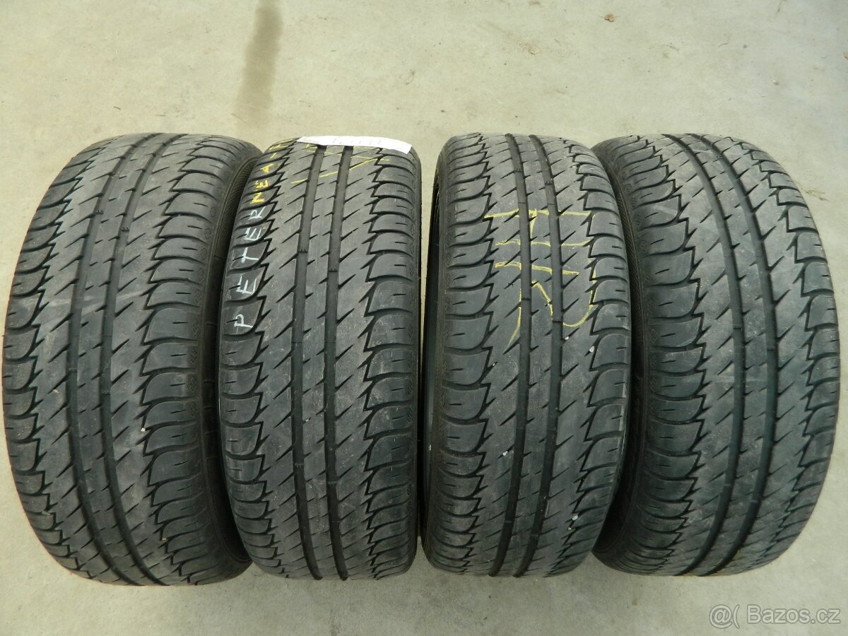 alu kola 4x100+letní pneu r17 Opel Corsa - 7