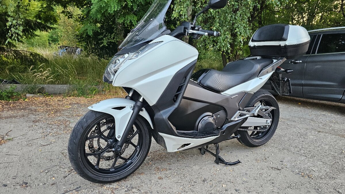 Honda Integra 750 ABS r.v. 2015 - 7