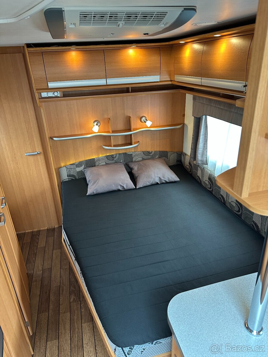 Cabby 655 FT 2012, ALDE+KLIMA+MOVER+ATC+STAN+TV+DUOCONTROL - 7