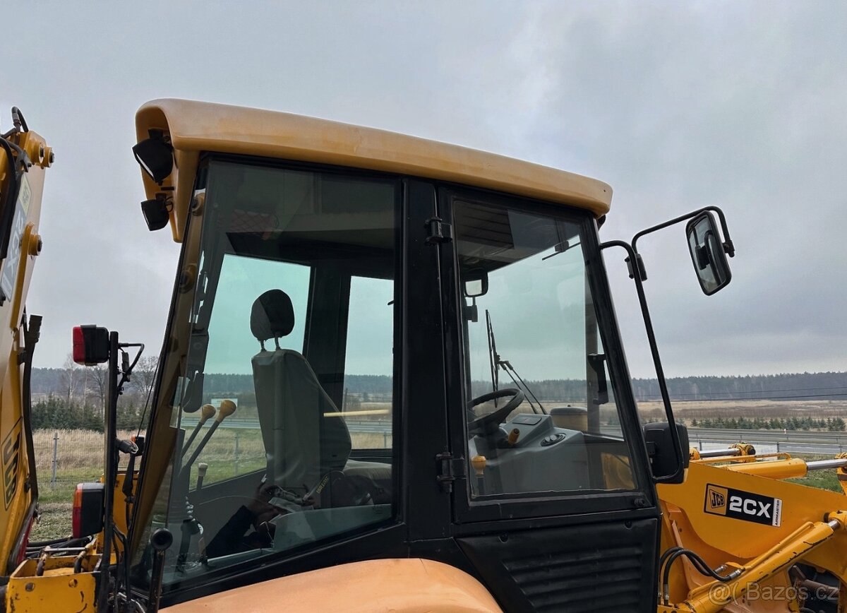 JCB 2cx 3cx 4cx Cat mini - 7