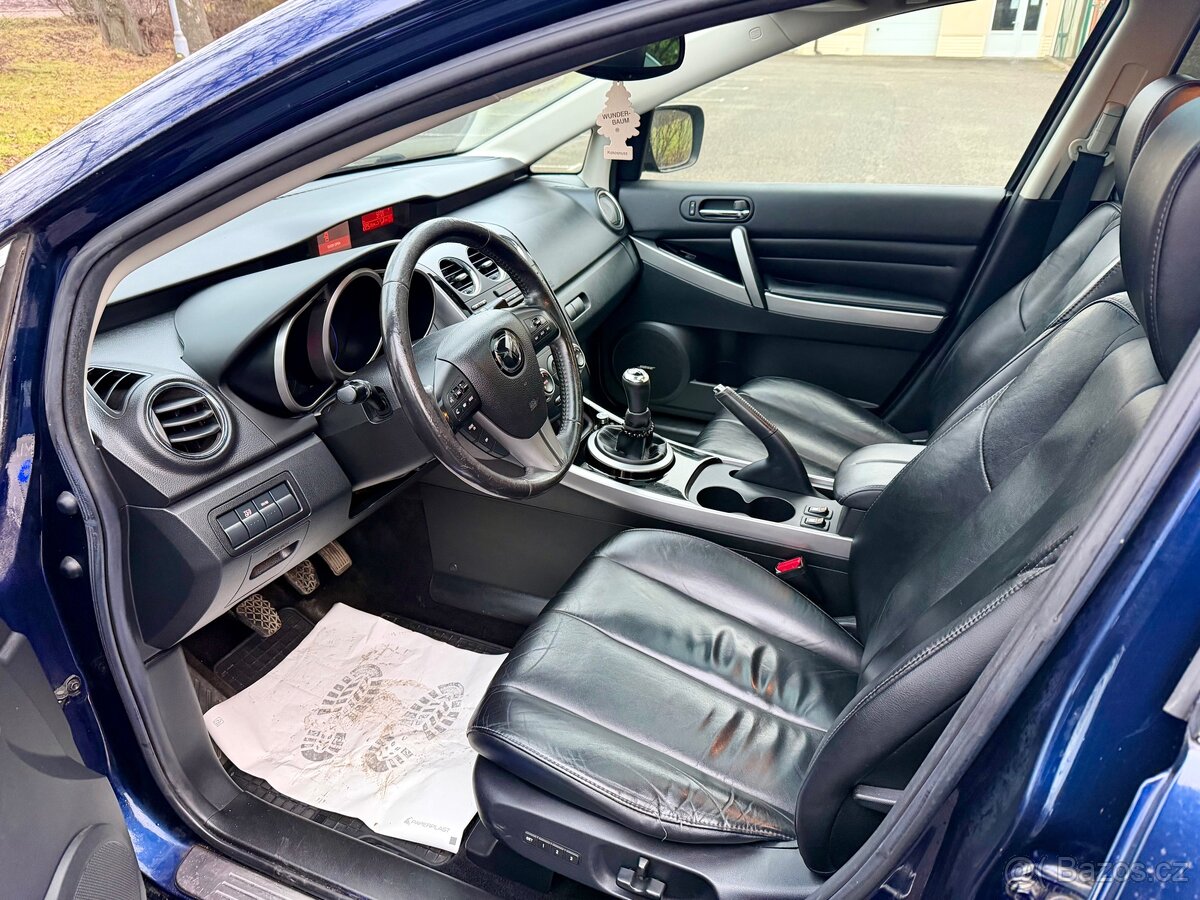Mazda CX7 2.2MZR-CD 127KW 4X4 ČR 1. MAJ - 7