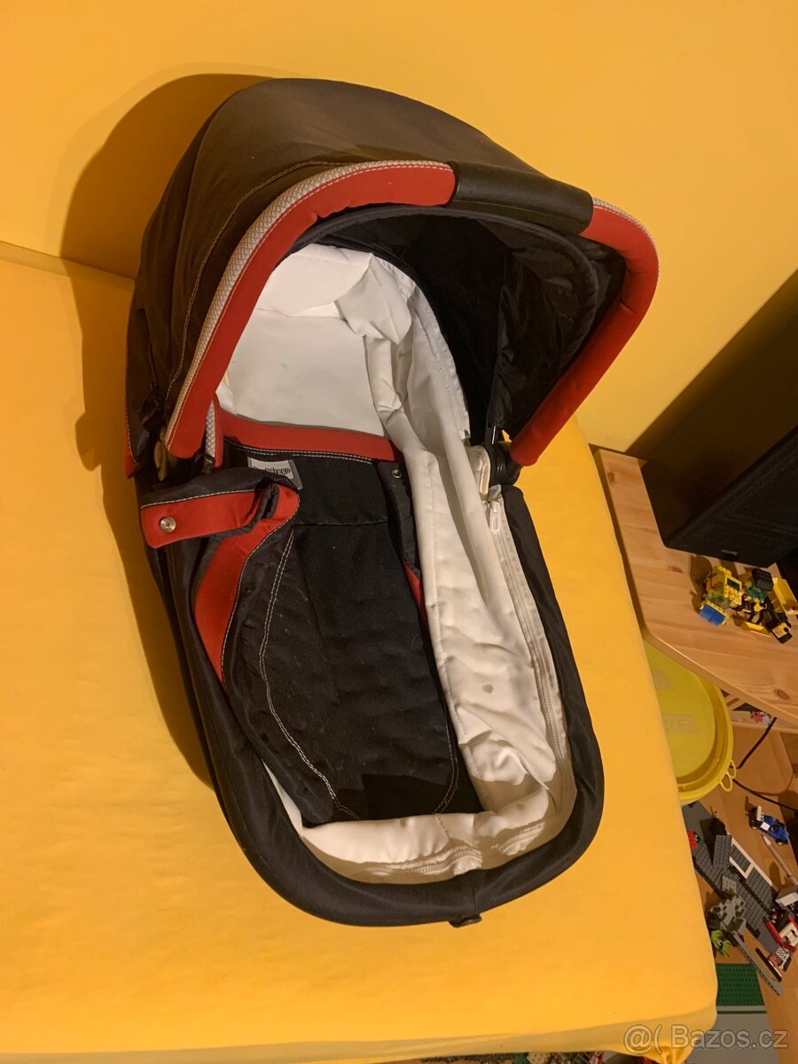 Prodám kočárek Peg Perego - trojkombinace - 7