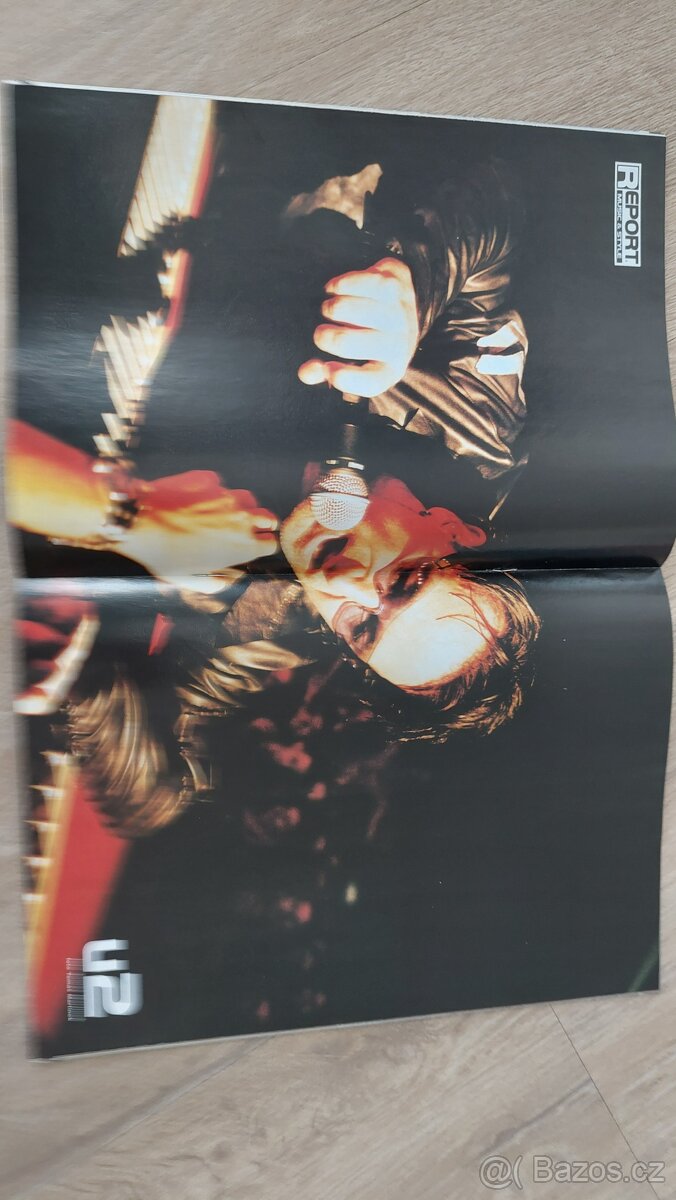 Časopisy Rock Report rok 2001 - 7