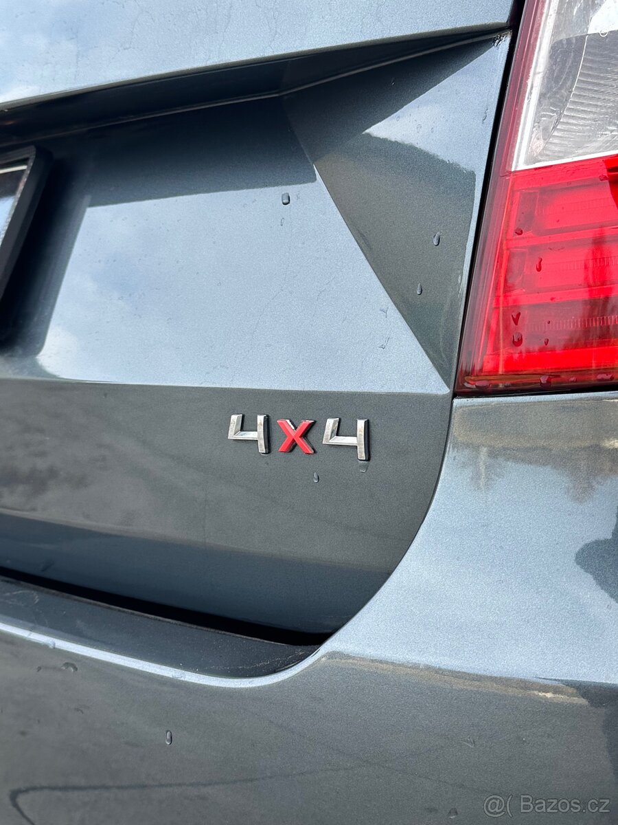 Škoda superb 2 2.0 TDi 4X4 - 7