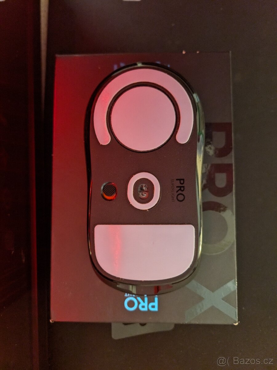 Logitech G Pro X Superlight, kompletní balení - záruka - 7