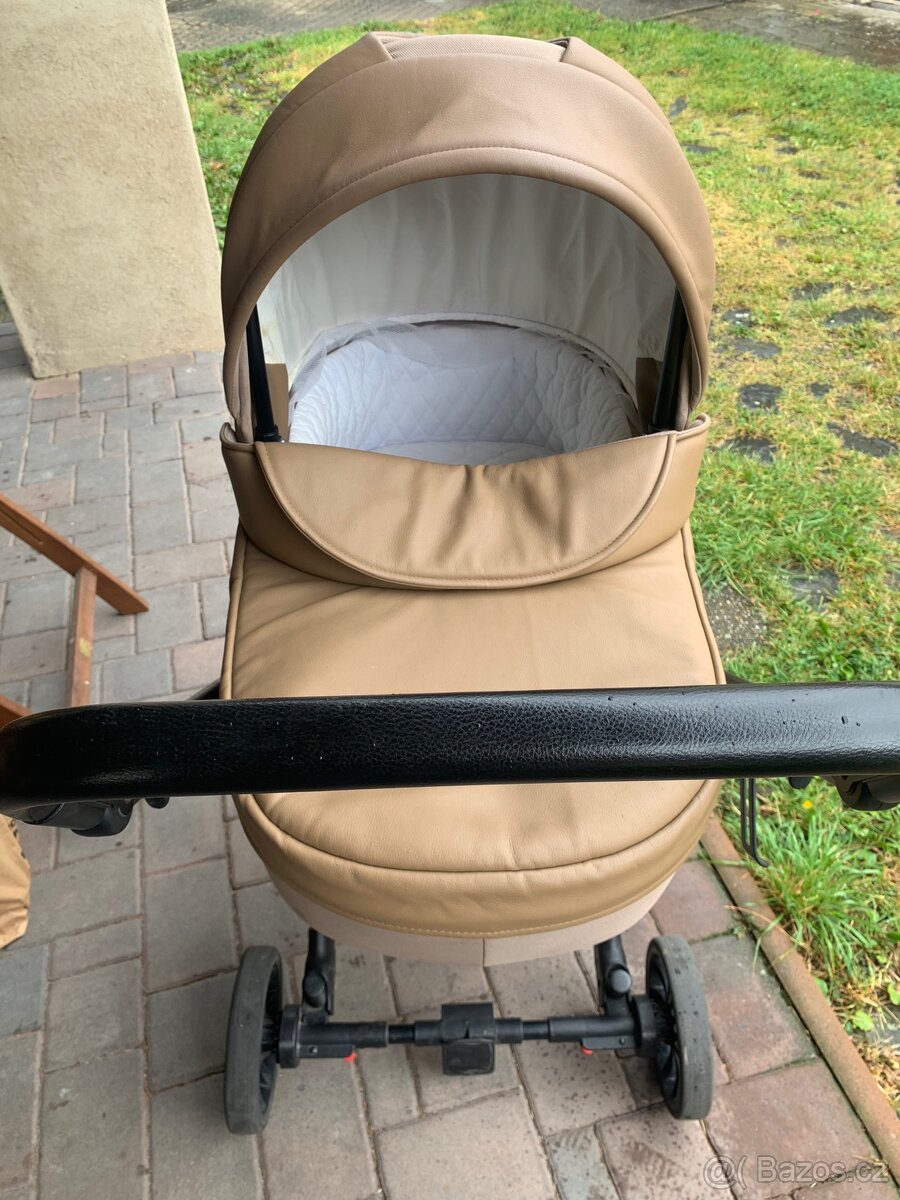 Kočárek Anex Cross 2v1 - 7