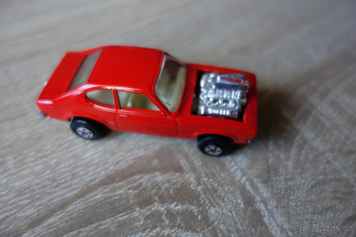 Matchbox Rolamatics No. 67 Hot Rocker - 7