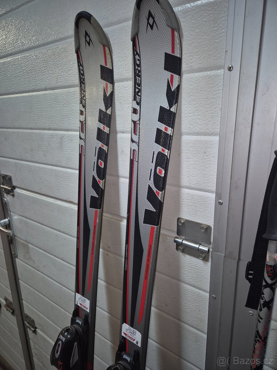 Lyžařský set 160 - 7