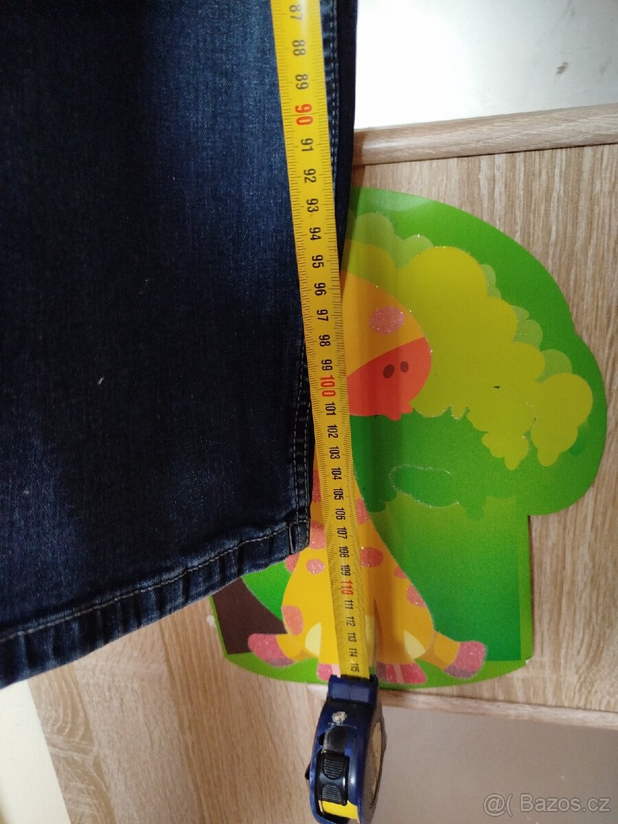 Pánské džíny Sublevel vel. W38 - 7