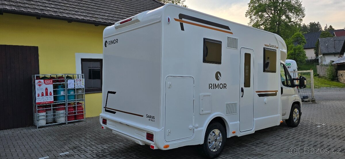 Rimor, Sarus 67, NOVÝ, SKLADEM - 7