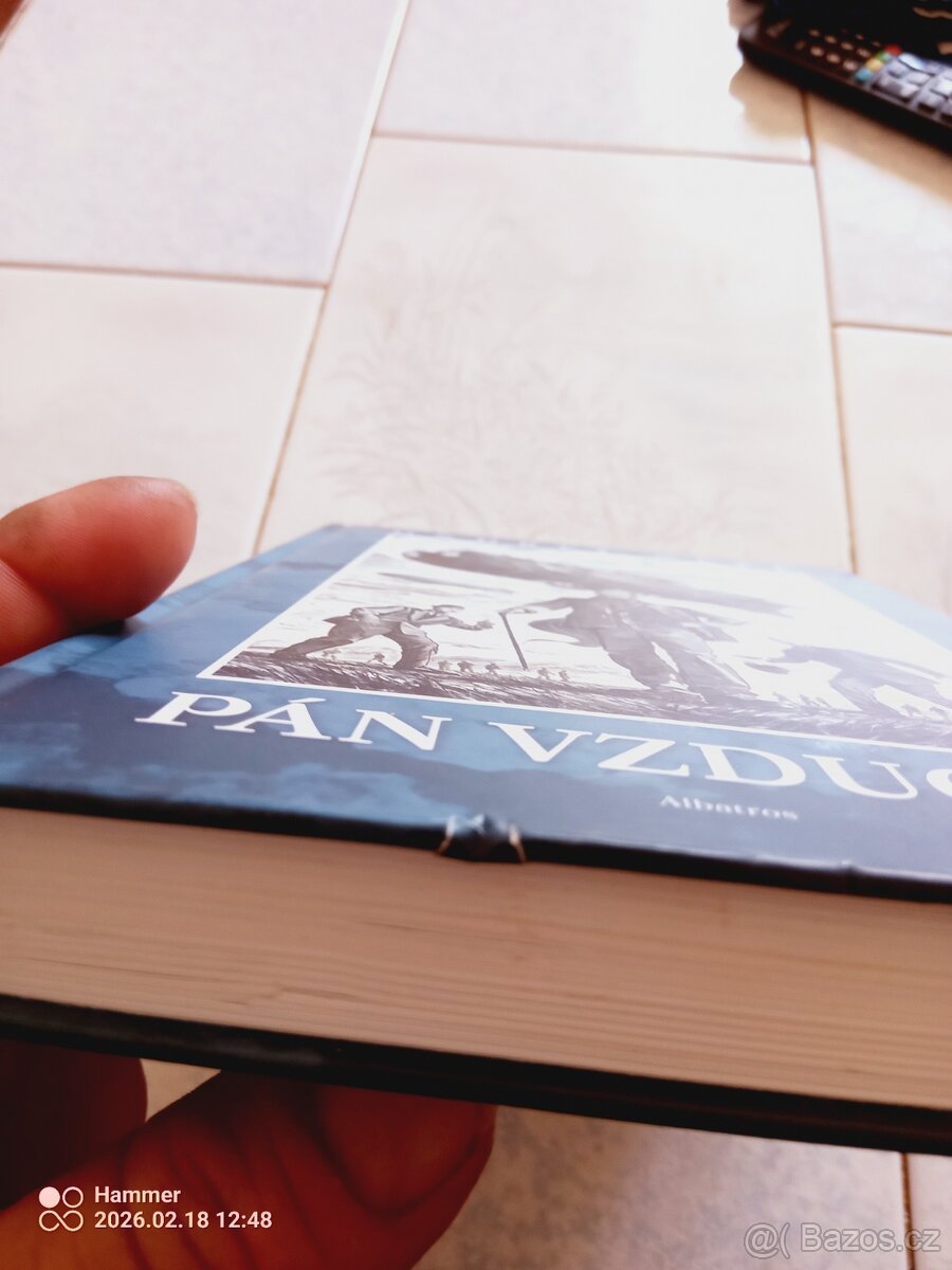 Pán vzduchu Ondřej Neff - 7