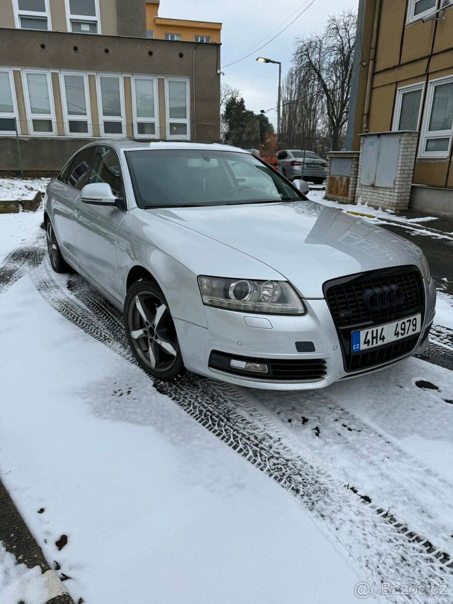 Audi A6 3.0Tdi 176kW - 7