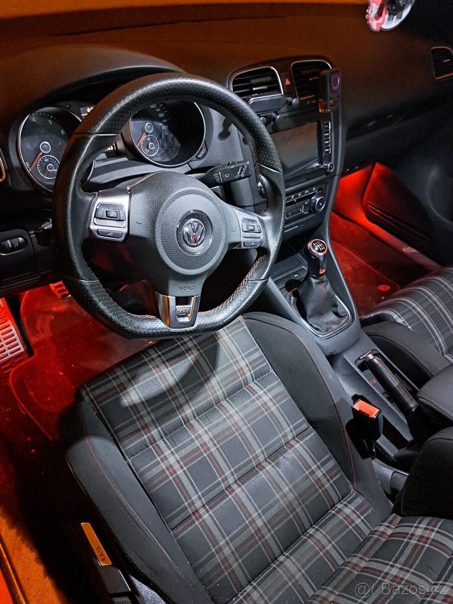 Golf 6 gti - 7