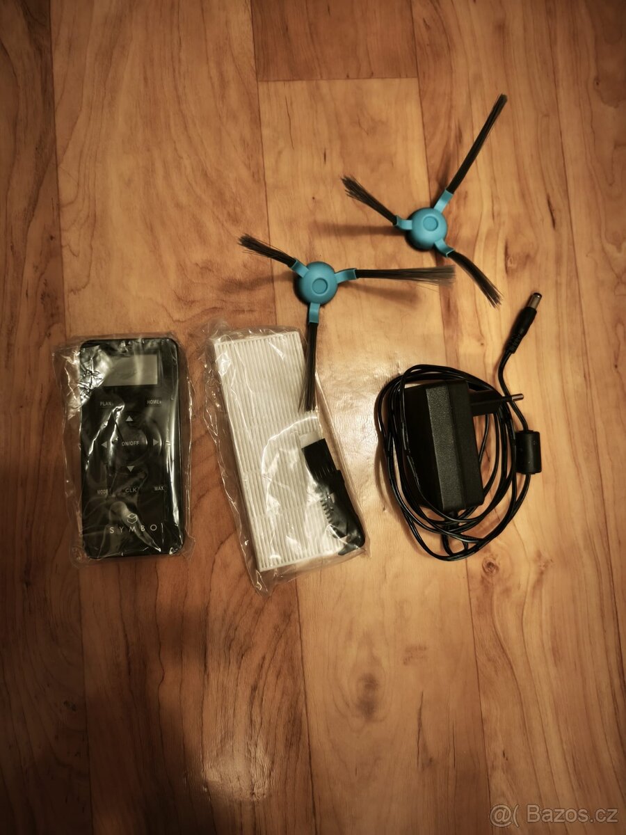 Symbo Laserbot 650. - 7