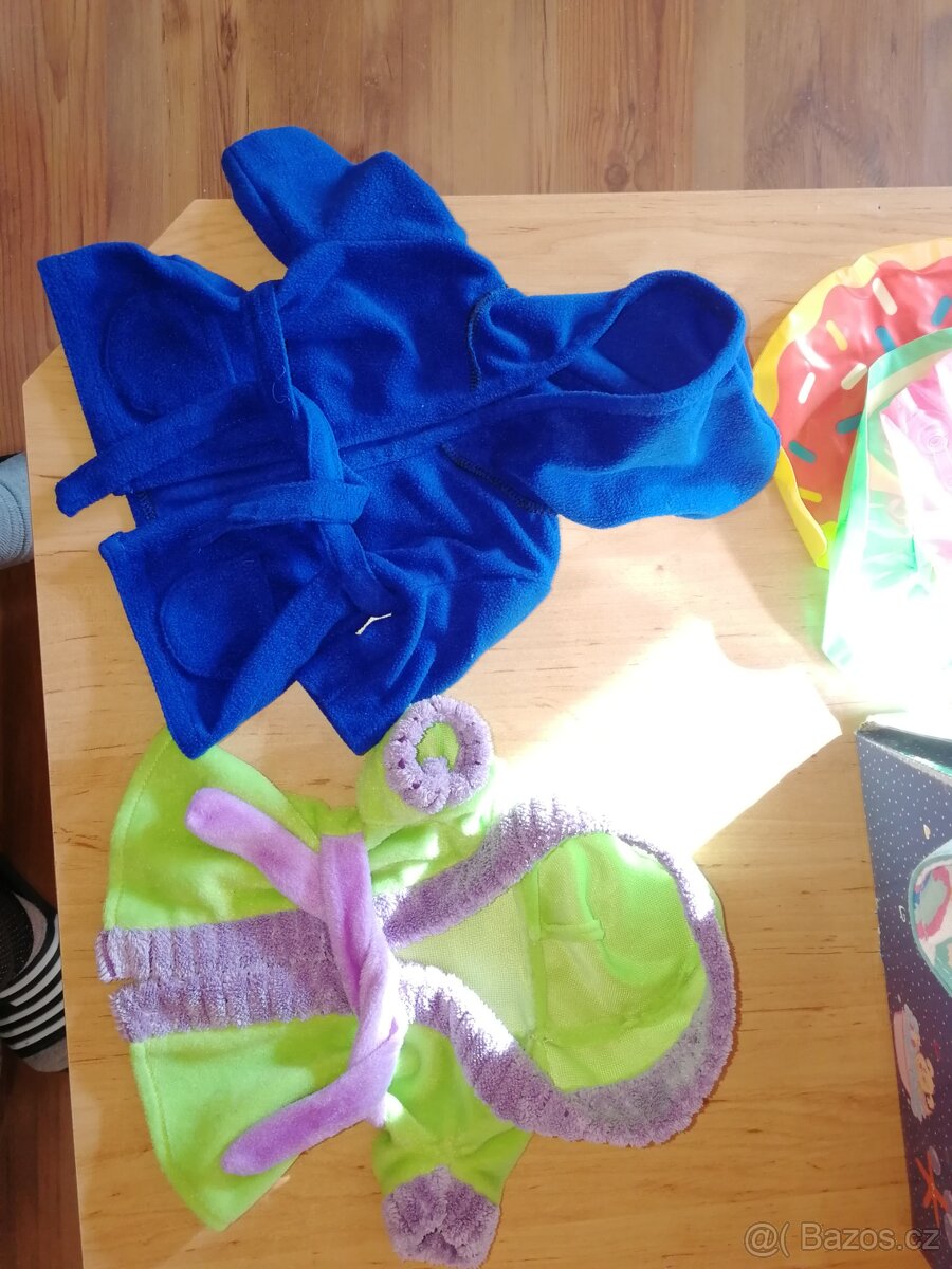 Panenky plaváčci - 7