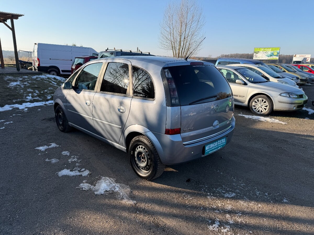 Opel Meriva 1.6i - 7