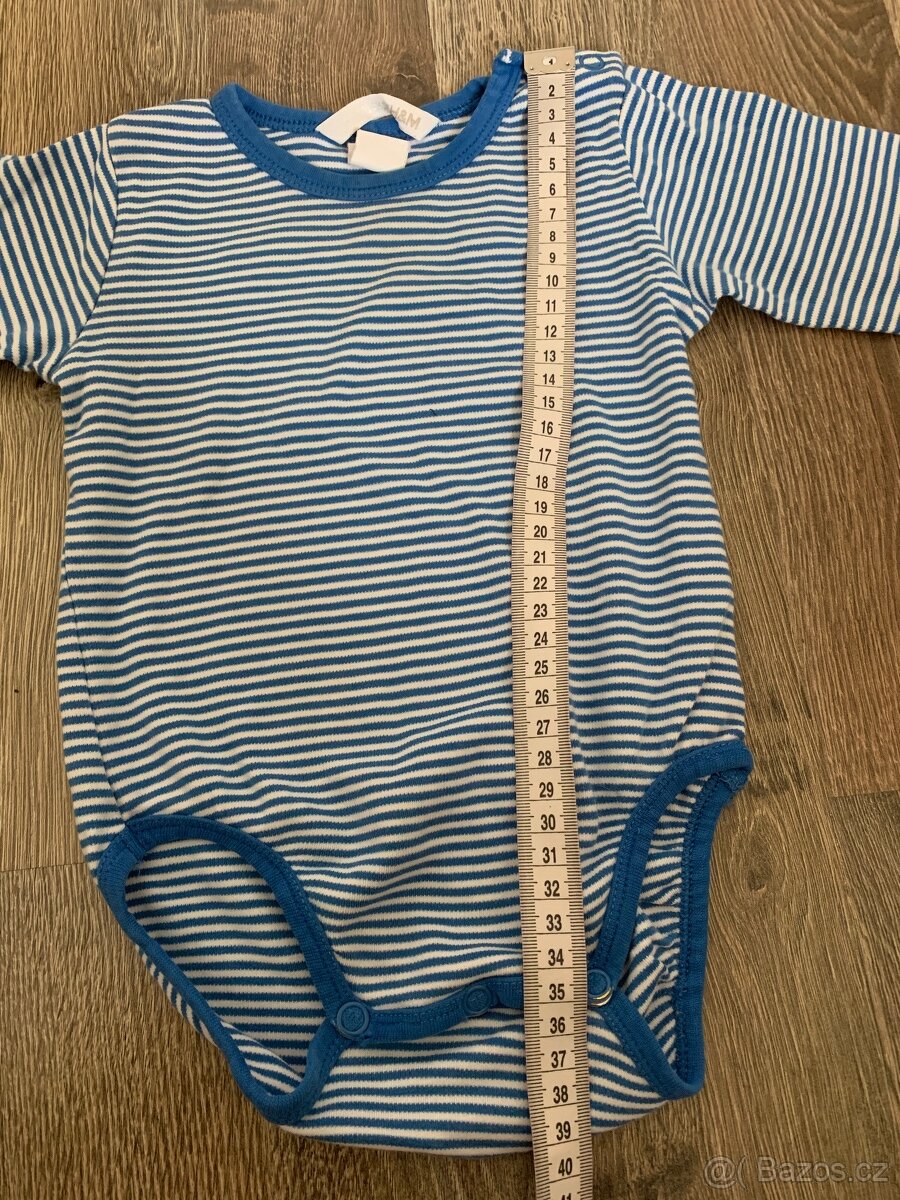 set oblečení pro kluka 9-12m - 7