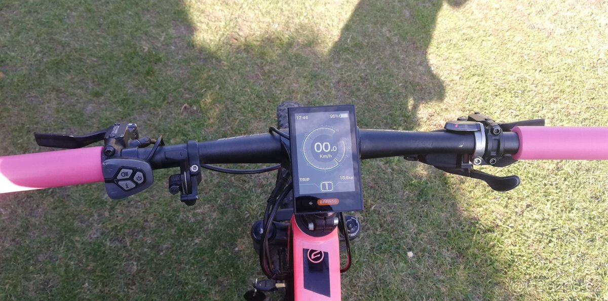 Elektrokolo CRUSSIS - 7