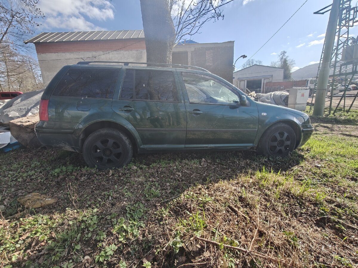 Volkswagen Bora 1.9 tdi 85kw - 7