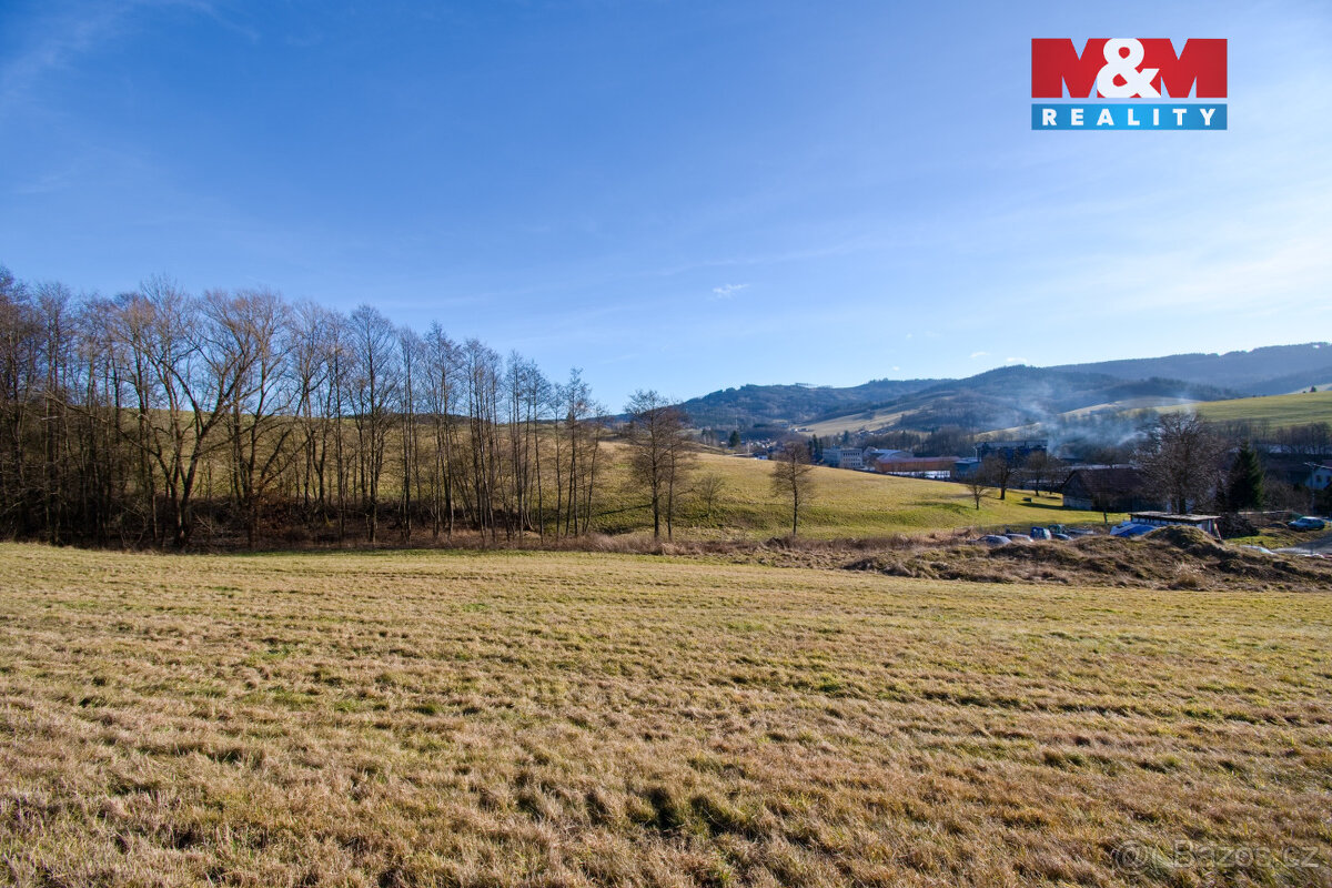 Prodej komerčního pozemku, 2979 m², Kateřinice - 7