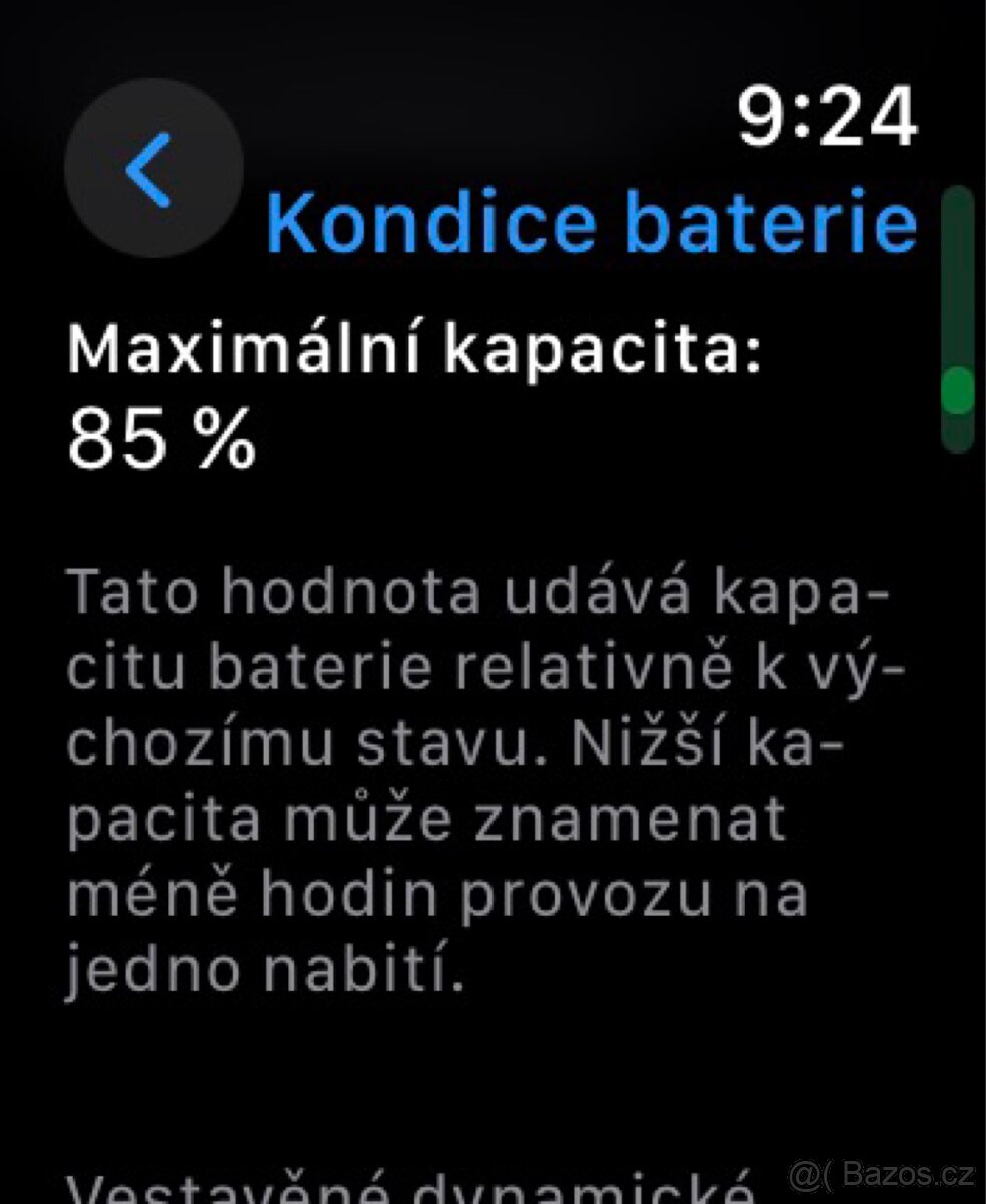 Apple Watch 9 41mm Pink - 7