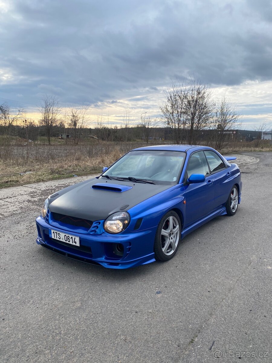 Subaru Impreza WRX - 7
