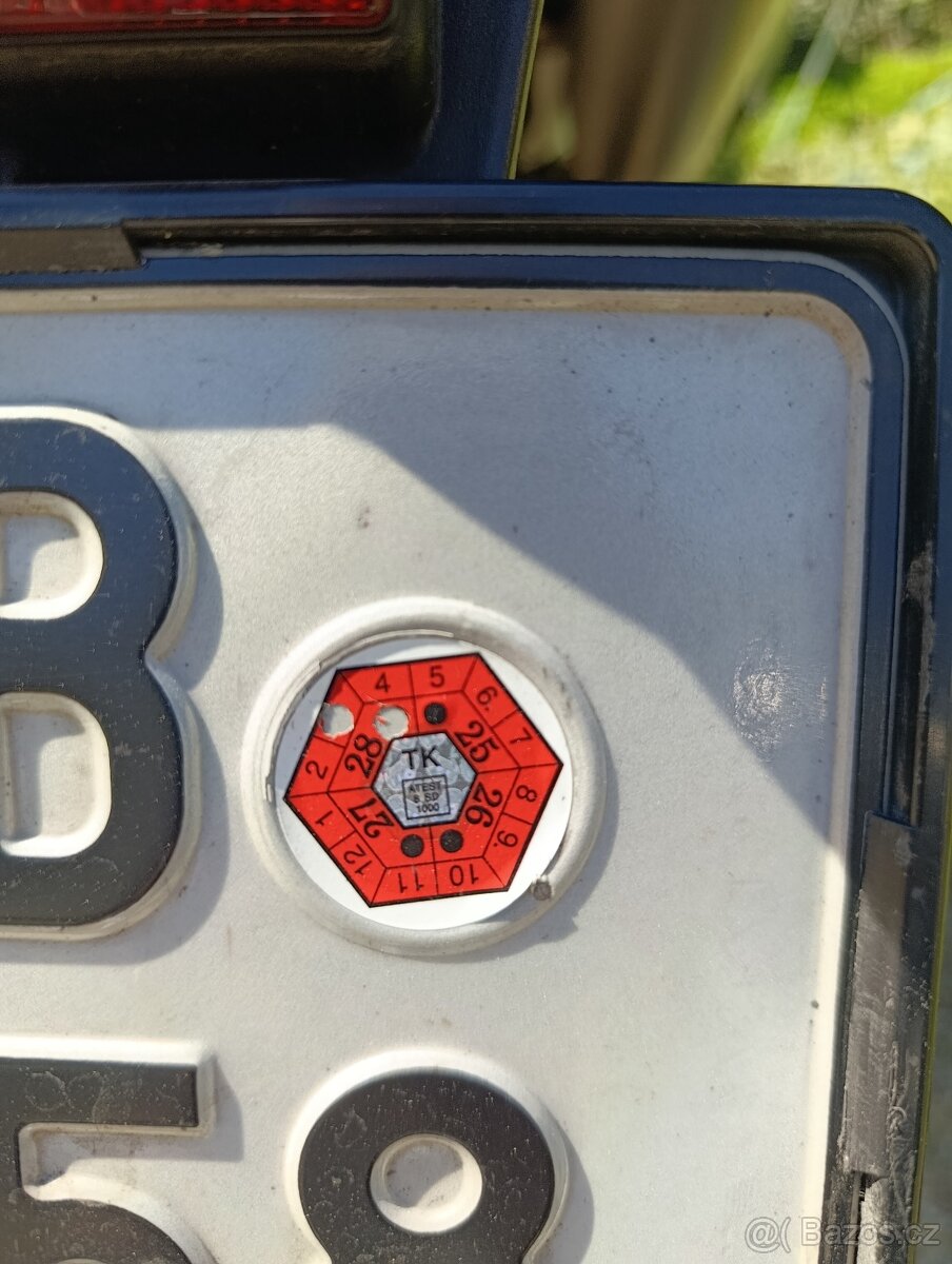 Husqvarna Tr 650 Strada - 7