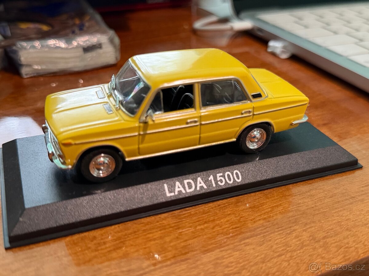 Modely aut Deagostini - 7