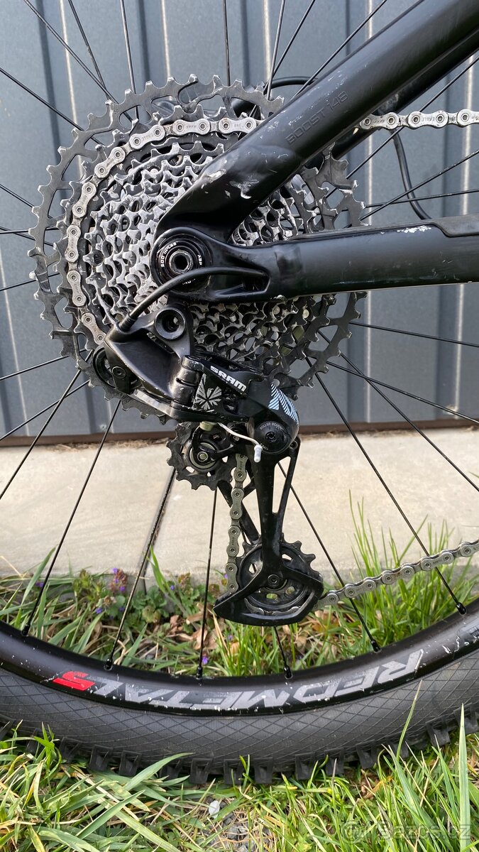 Horské kolo Trek Slash 8 NX - 7