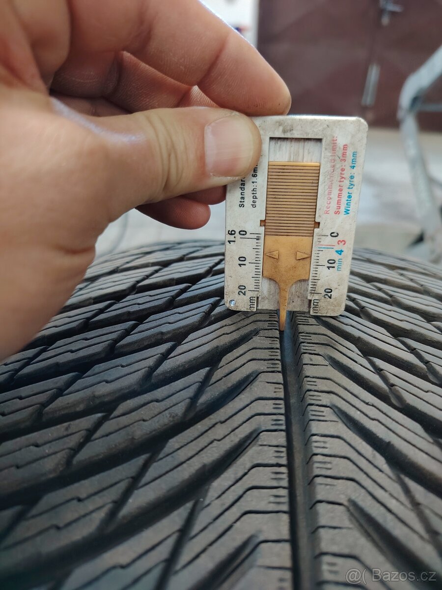 Zimní pneu Michelin 2 KS - 7