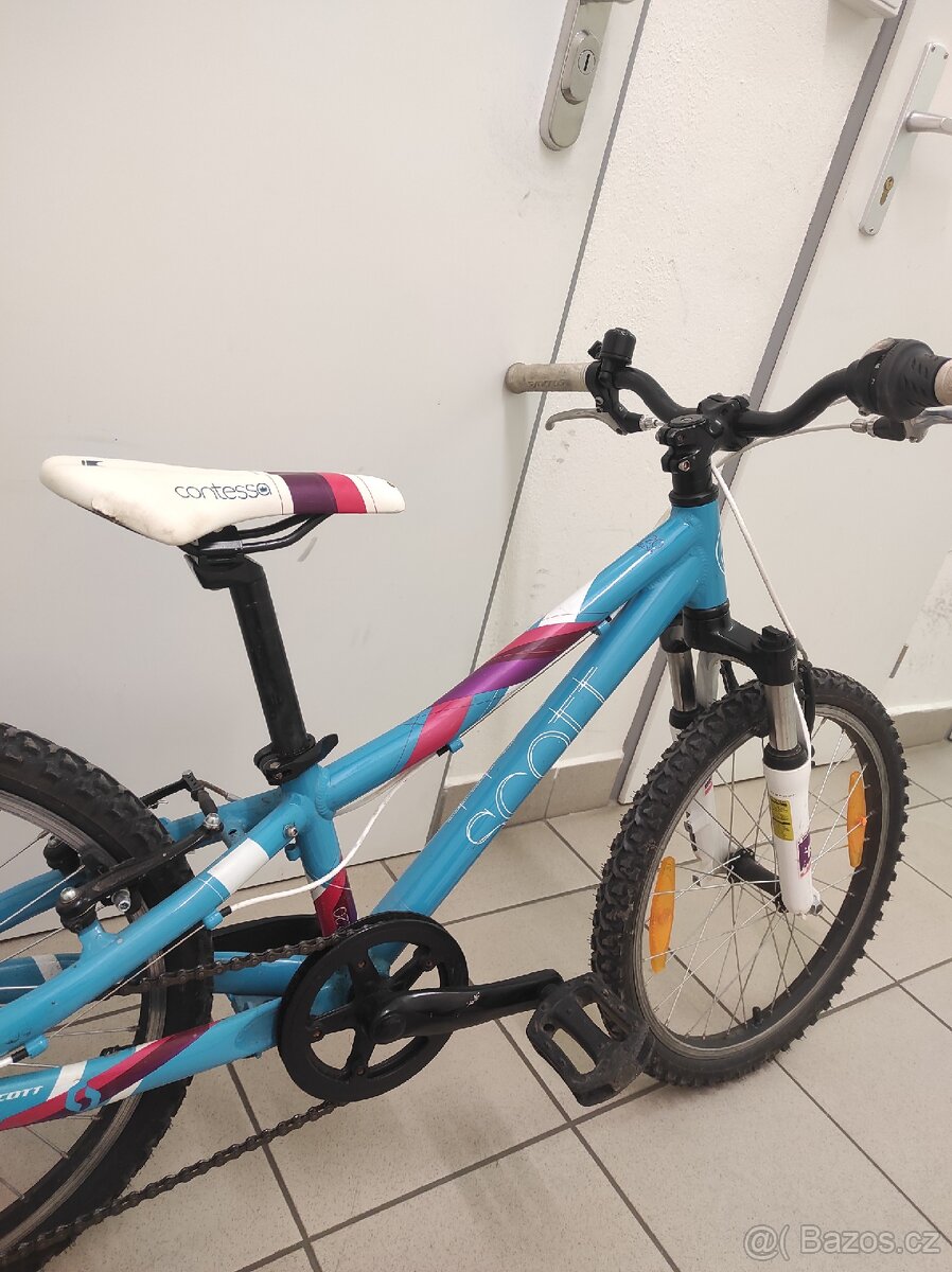 Dětské kolo Scott Contessa 20 - 7