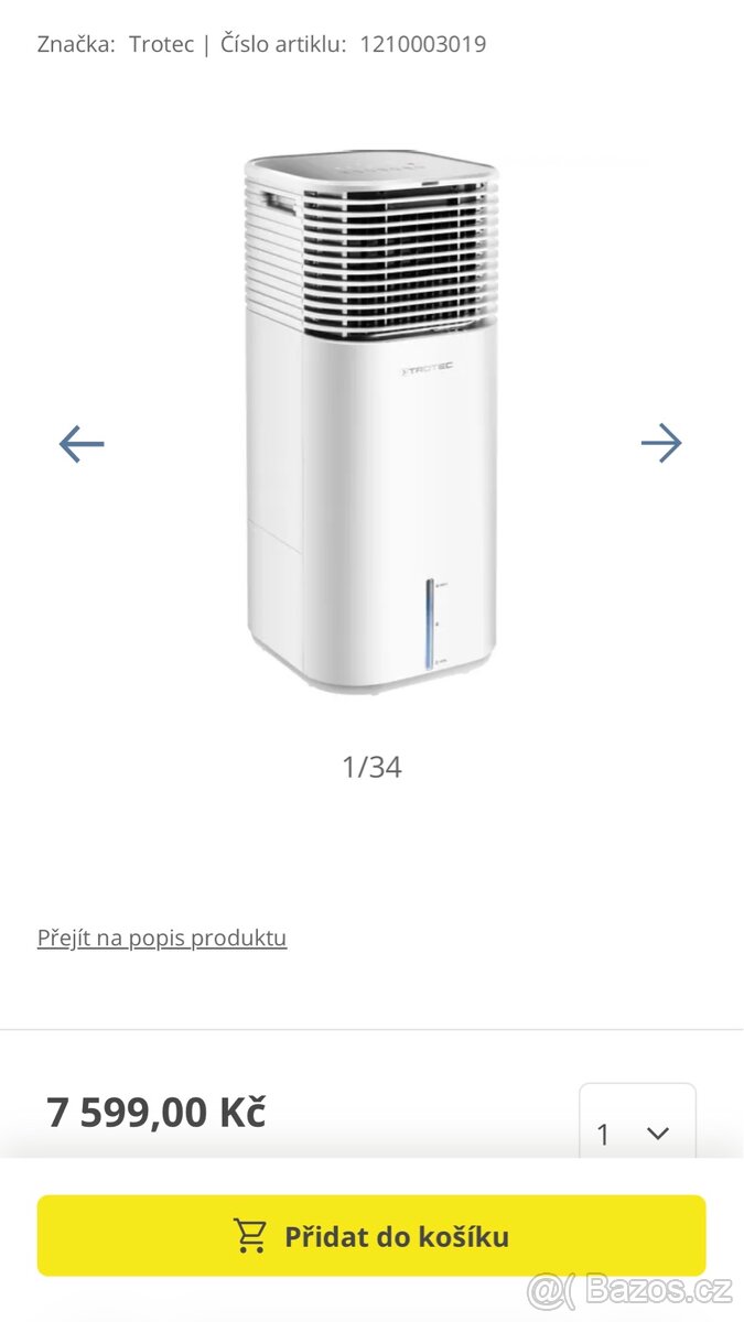 Klimatizace Trotec - 7