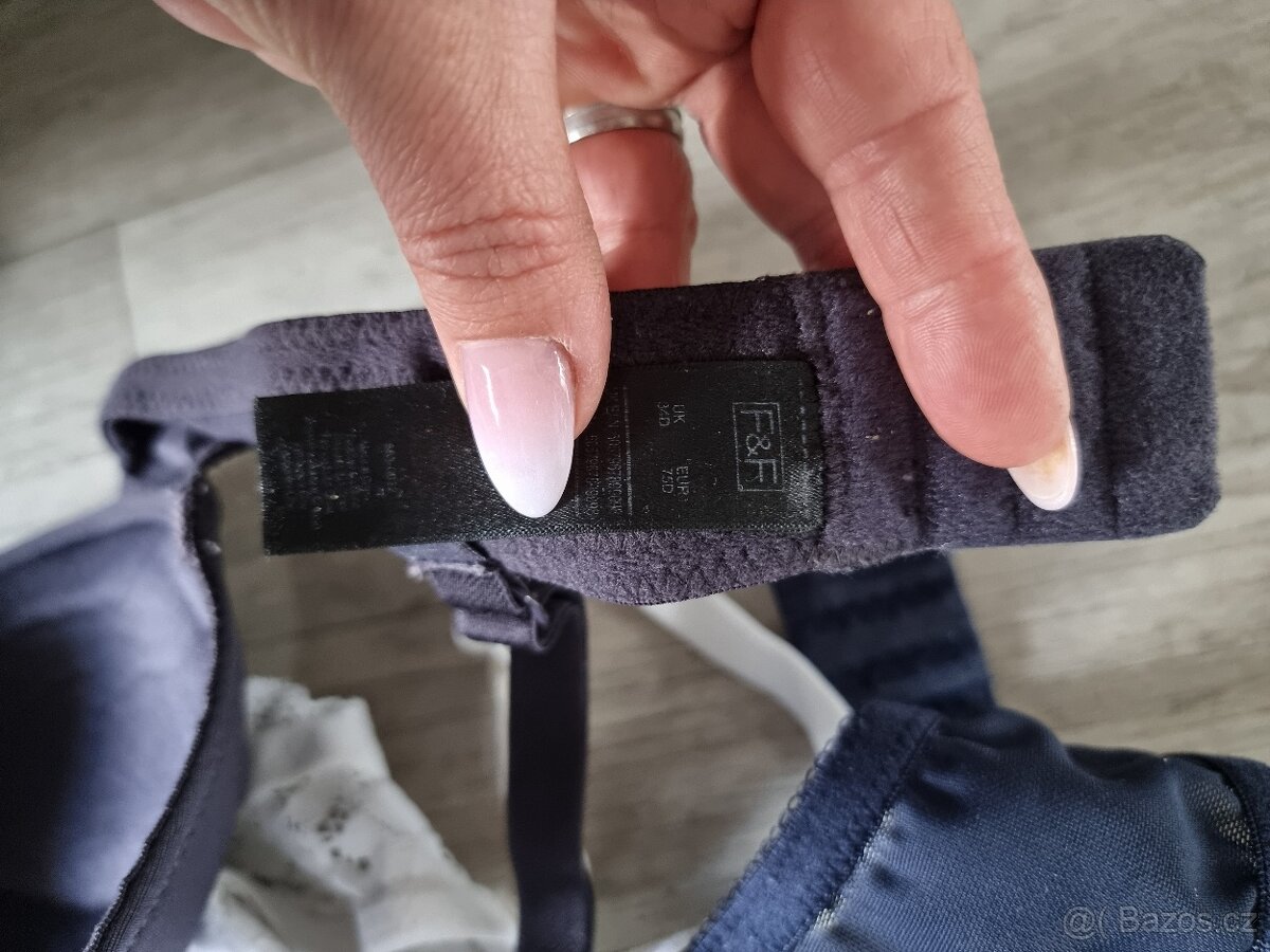 Set 4ks podprsenek F&F - 7