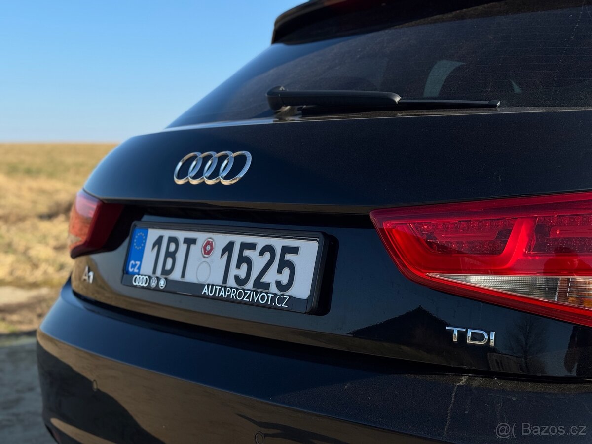 Audi A1, 1.6 TDI (77 kW) XENON - 7