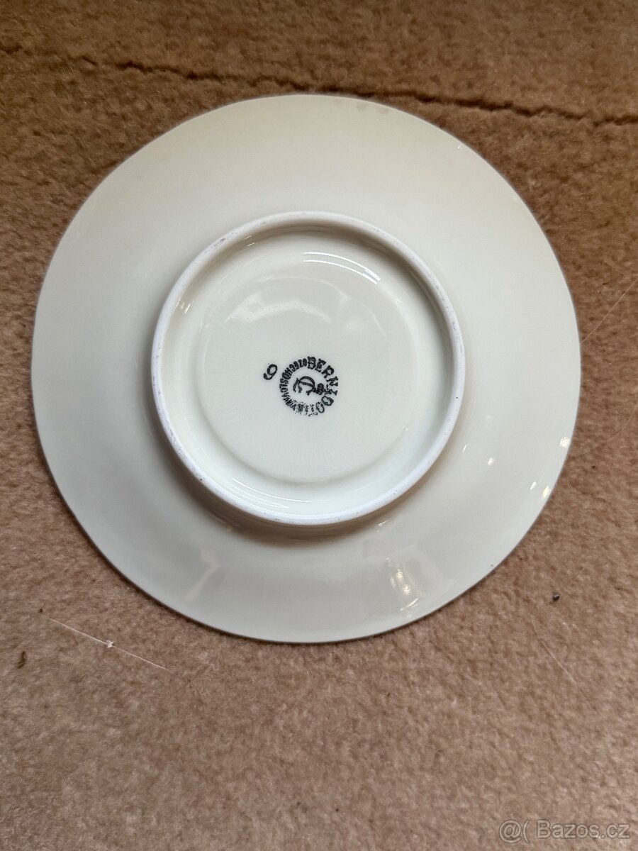 Porcelánový servis Tři grácie - 7