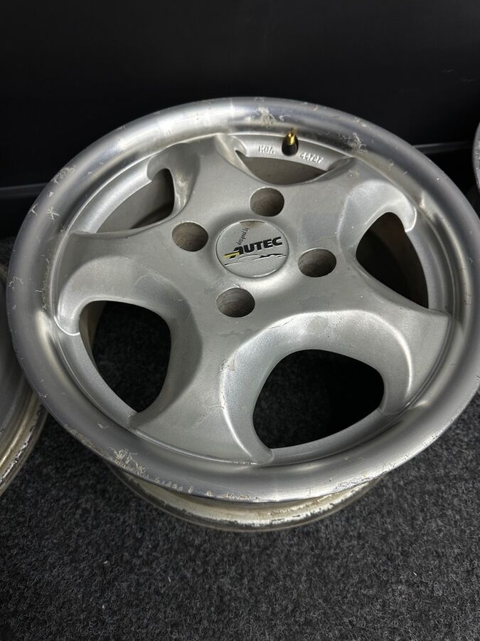 Alu Alutec 4x108 14” - 7