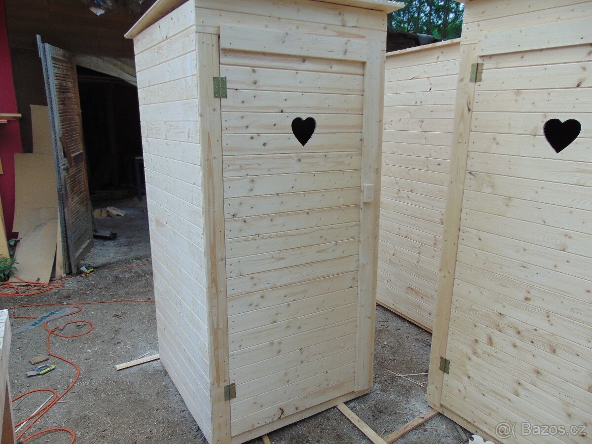 Kadibudka wc - 7