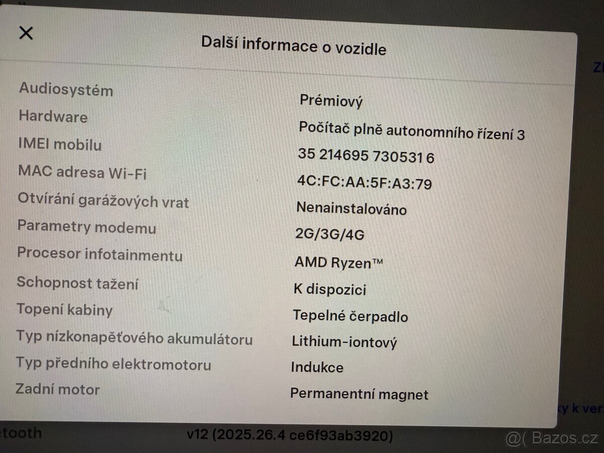 Tesla model Y 8/2022 4x4 LR - 7