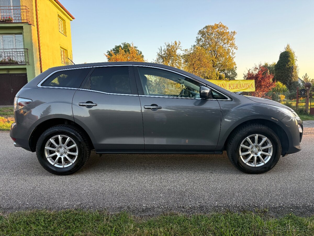 Mazda CX7 2.2D - 7