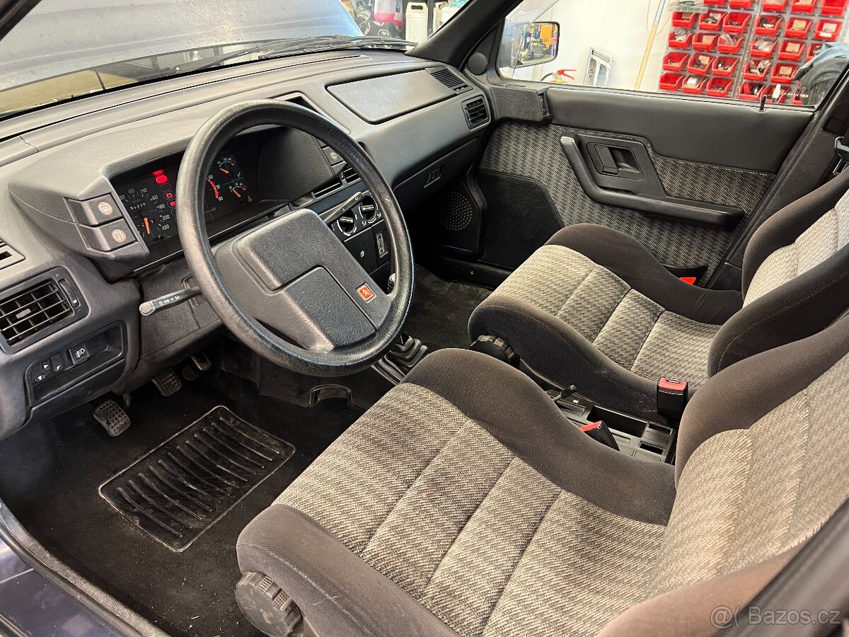 Citroën BX 1.9 GTI 118 kW - 7