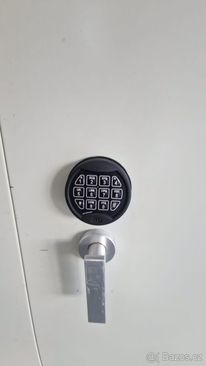 Trezorová skříň - 7