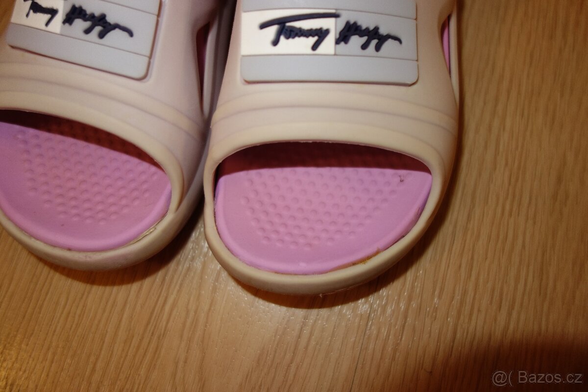 Tommy Hilfiger pantofle v. 27 - 7