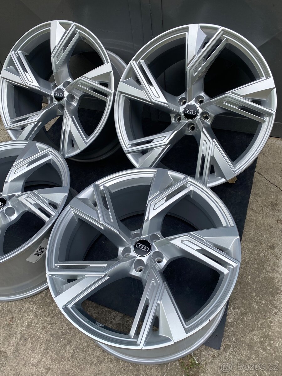 ✅ R22 ®️ Originál Audi Sport 5x112 ET19 ✅ RS6 RS7 RSQ8 - 7