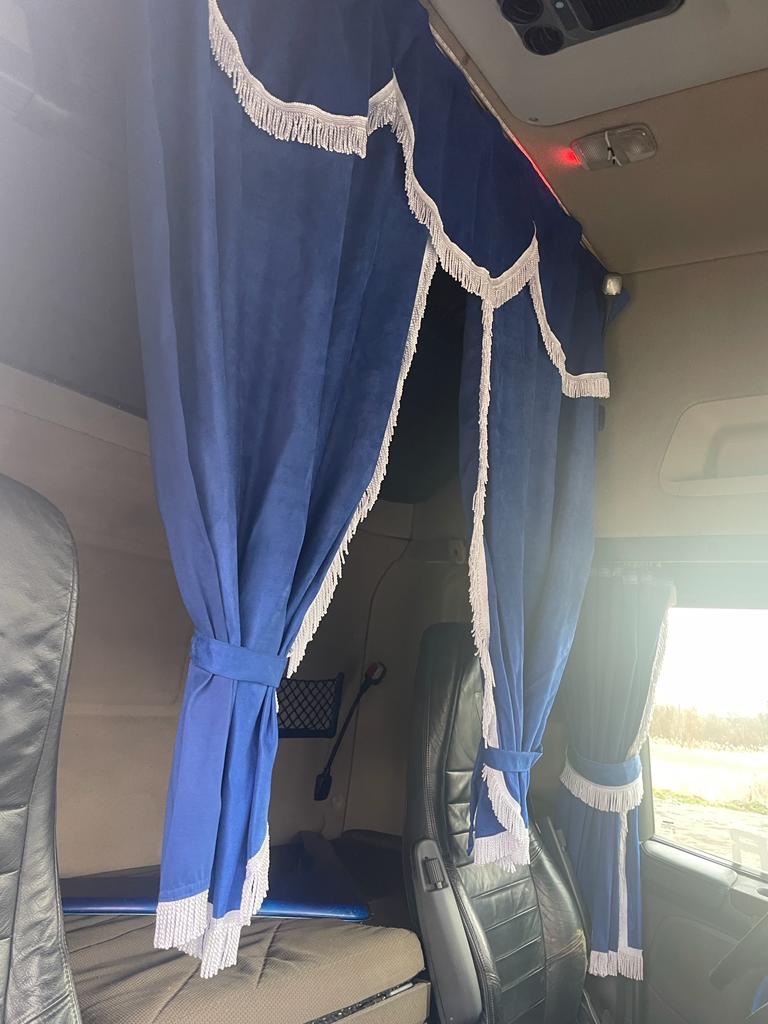 Scania V8, 560, 2011, nezávislá klimatizace, hydraulika - 7